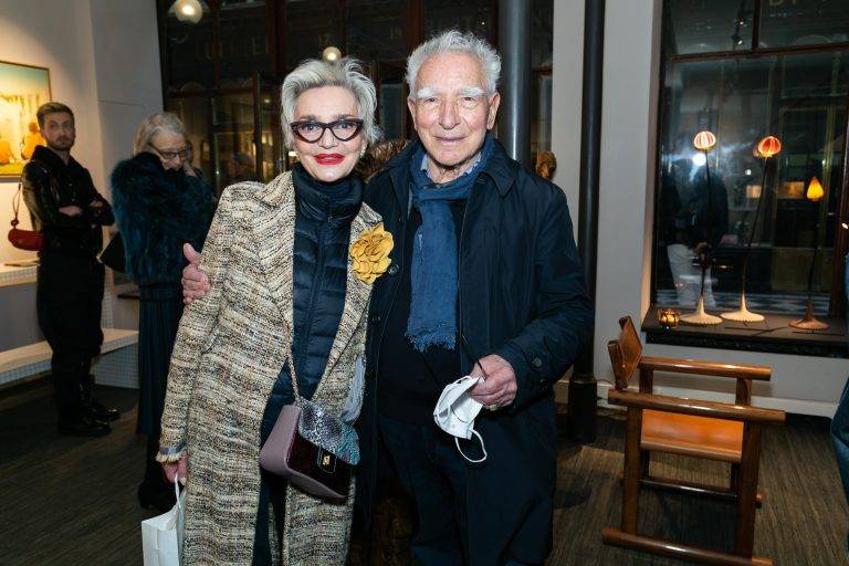  - Pierre Passebon exhibits Jacques Sultana