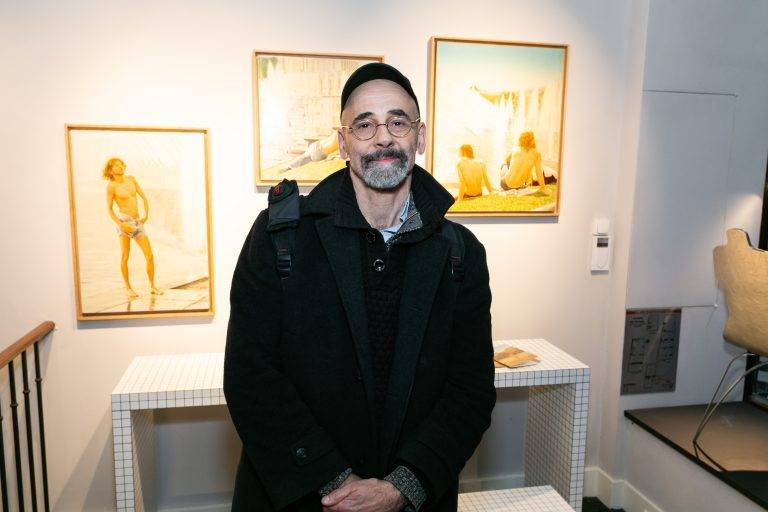  - Pierre Passebon exhibits Jacques Sultana
