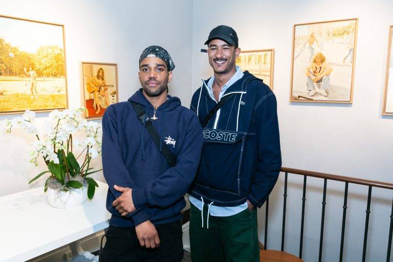  - Pierre Passebon exhibits Jacques Sultana
