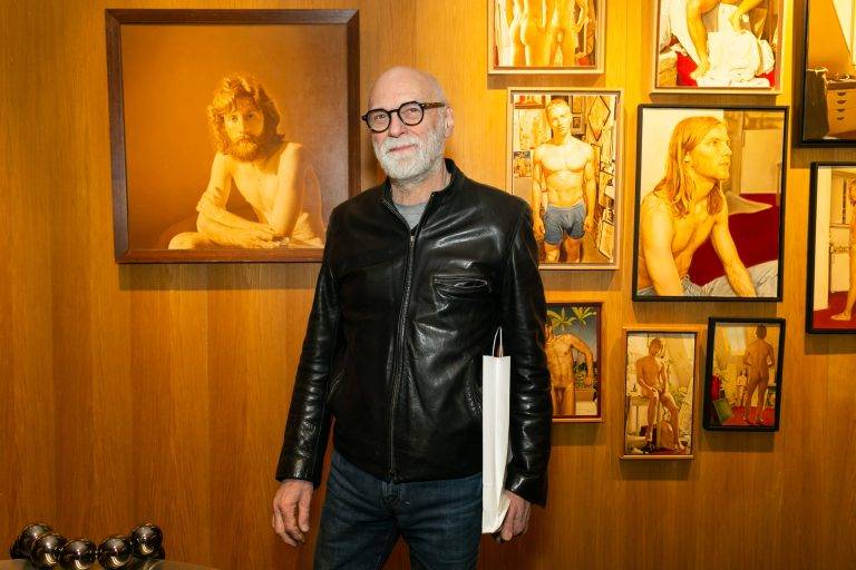  - Pierre Passebon exhibits Jacques Sultana