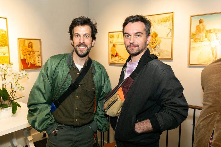  - Pierre Passebon exhibits Jacques Sultana