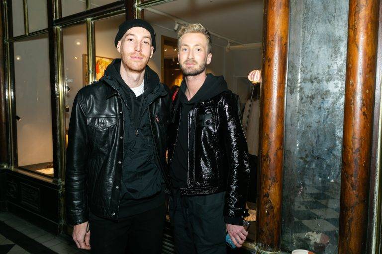  - Pierre Passebon exhibits Jacques Sultana