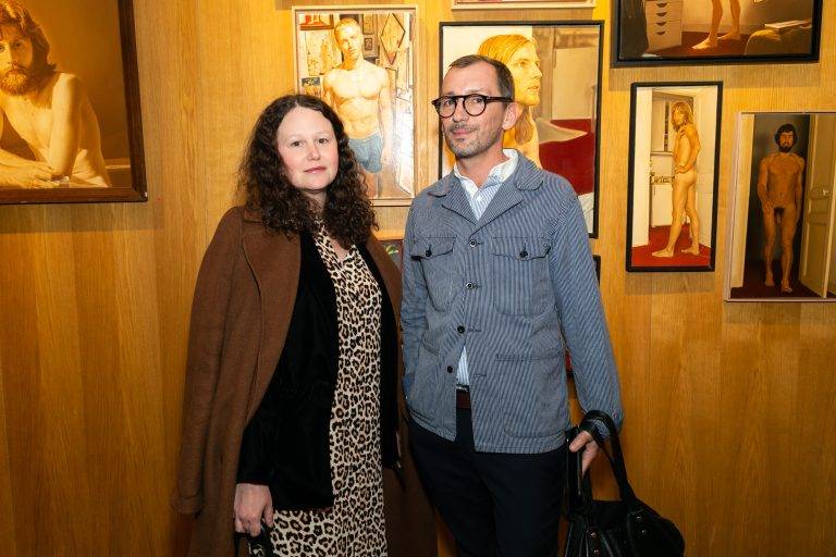  - Pierre Passebon exhibits Jacques Sultana