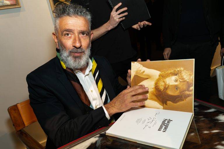  - Pierre Passebon exhibits Jacques Sultana