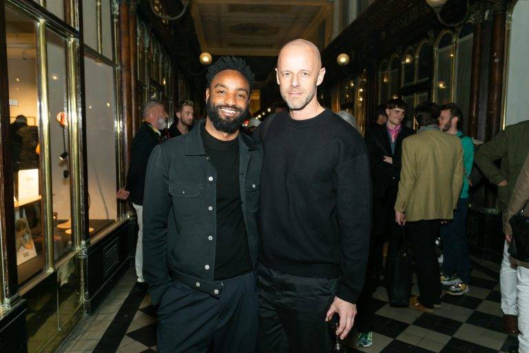  - Pierre Passebon exhibits Jacques Sultana