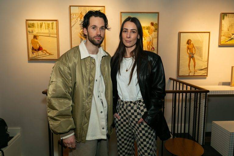  - Pierre Passebon exhibits Jacques Sultana