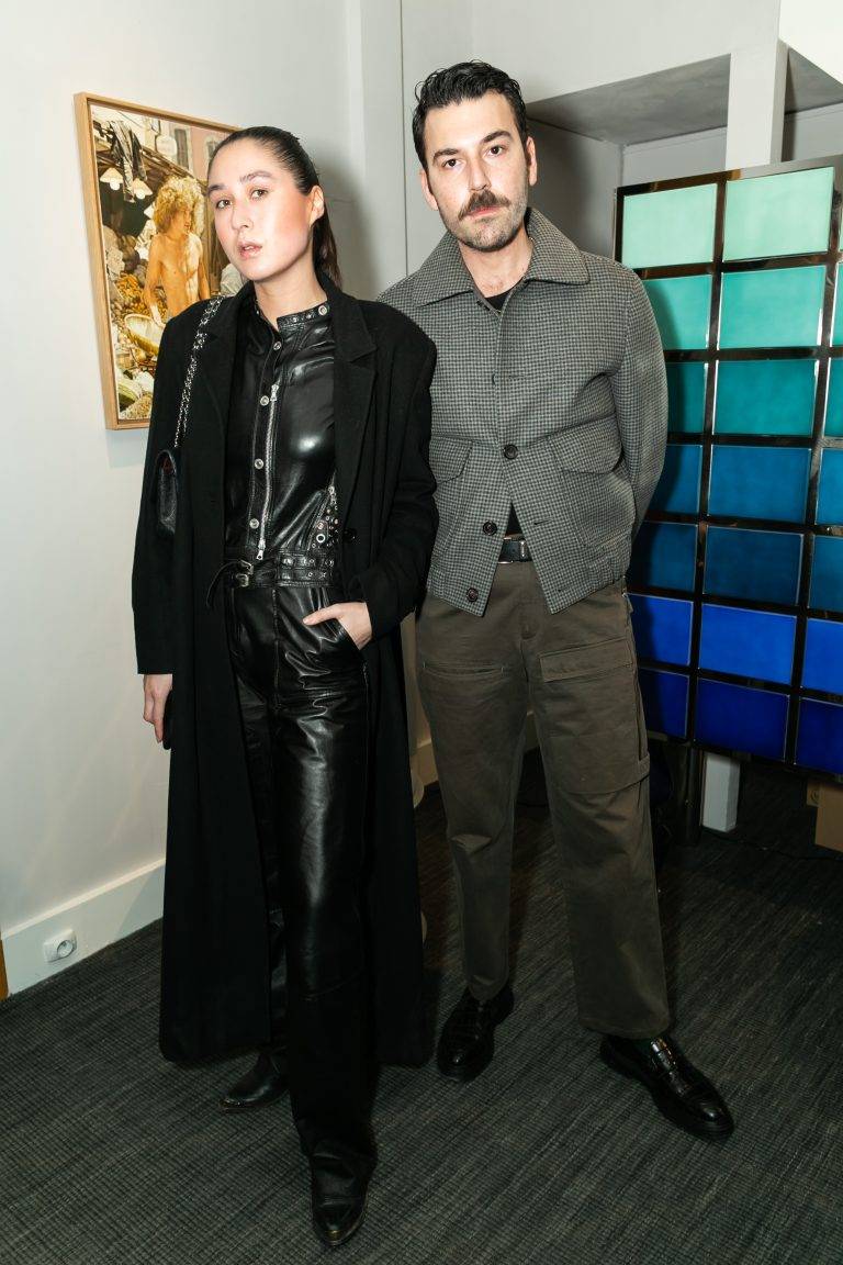  - Pierre Passebon exhibits Jacques Sultana