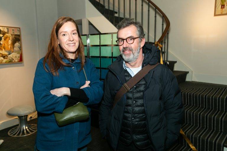  - Pierre Passebon exhibits Jacques Sultana