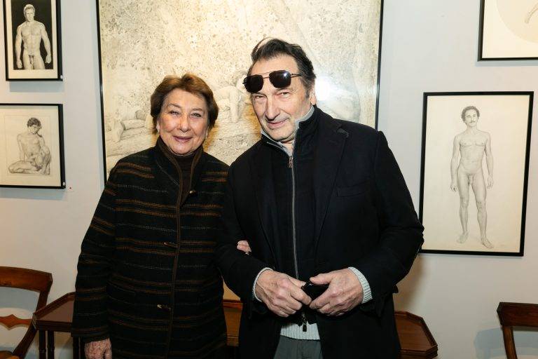  - Pierre Passebon exhibits Jacques Sultana