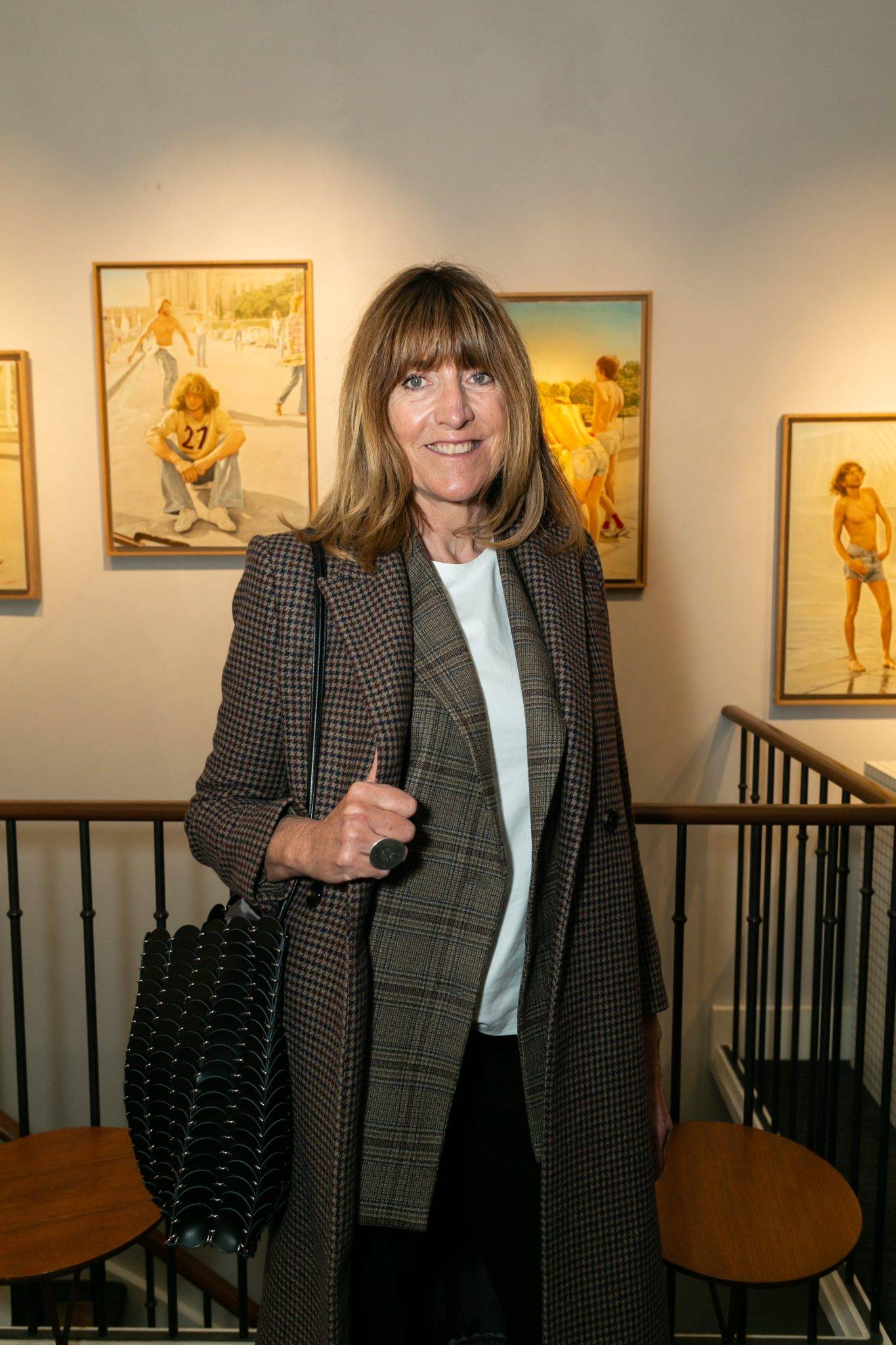  - Pierre Passebon exhibits Jacques Sultana