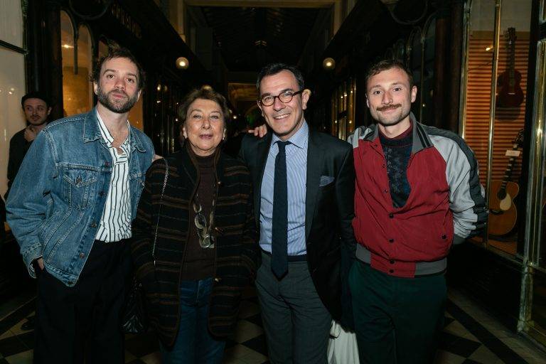  - Pierre Passebon exhibits Jacques Sultana
