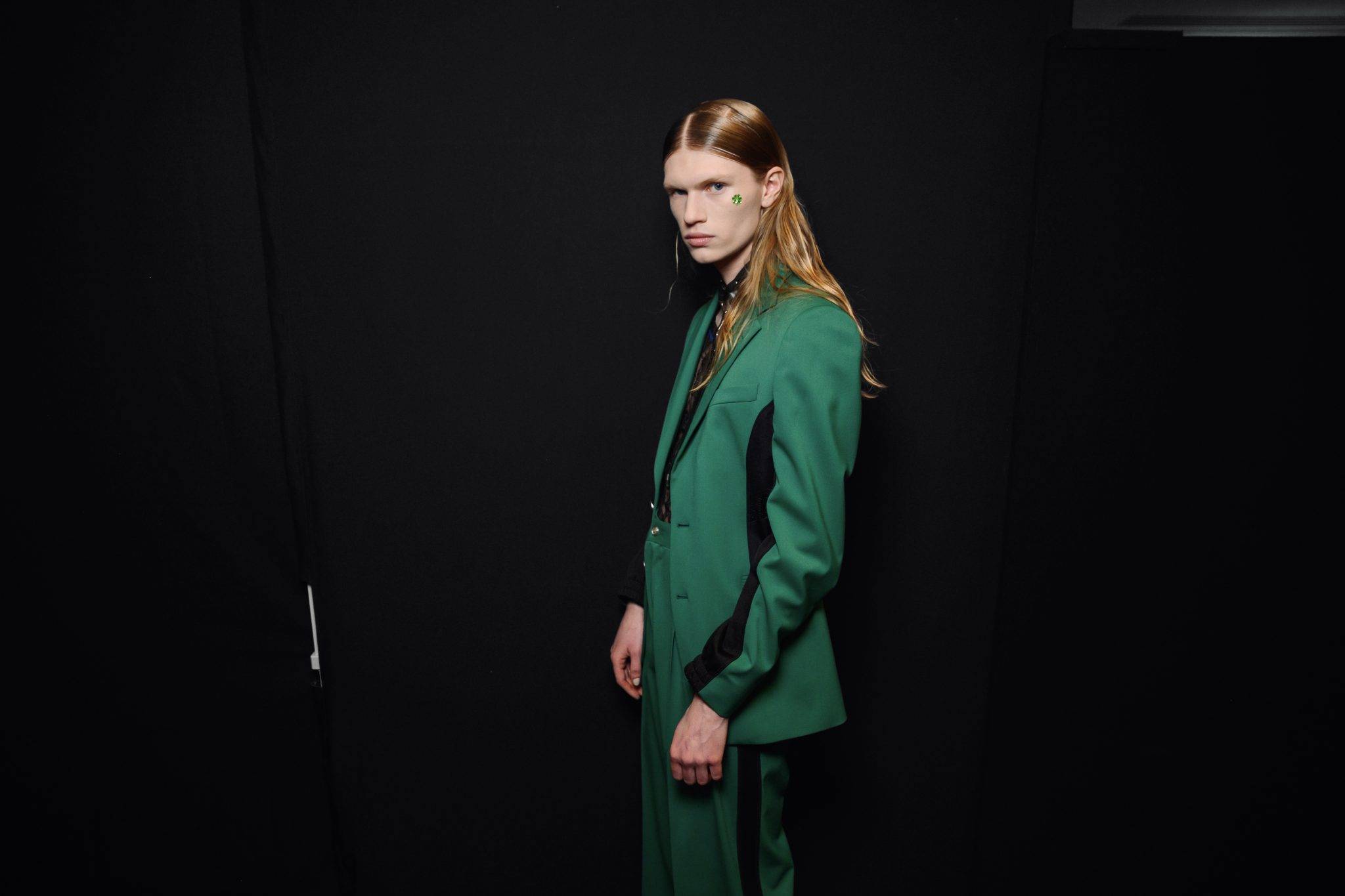  - A front row seat a Koché Fall/Winter 2022-23