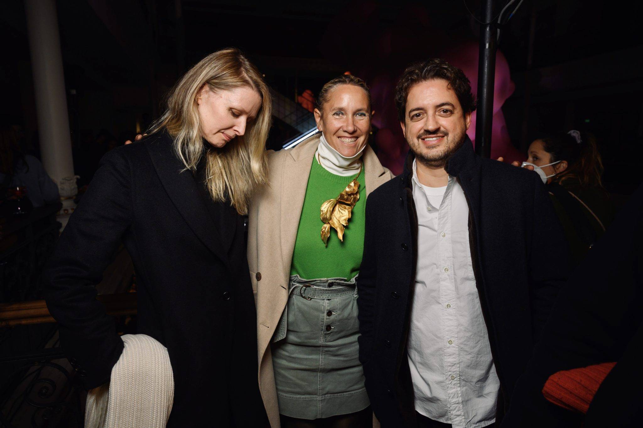  - Le Bon Marché gives ‘carte rose’ to Philippe Katerine