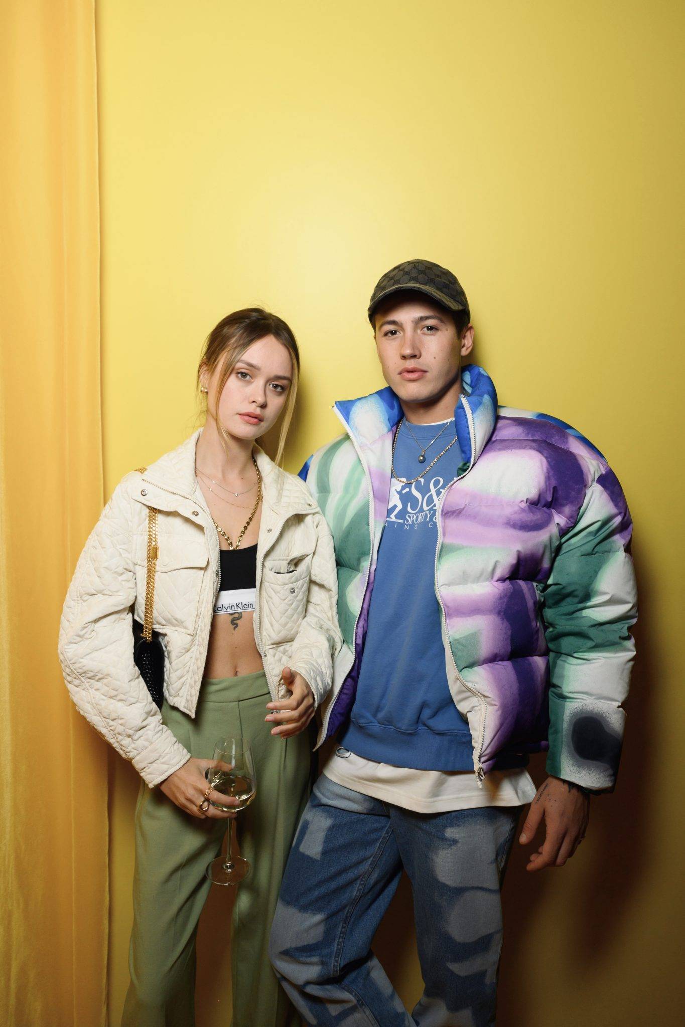  - The Galeries Lafayette celebrate 50 years of Smiley