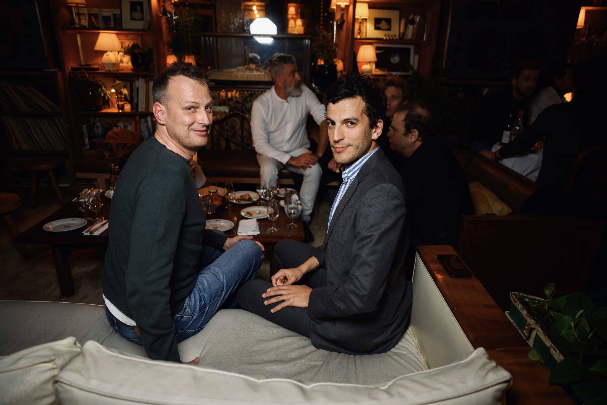  - Rodolphe Parente et Ineke Hans nommés jury de Design Parade 2022