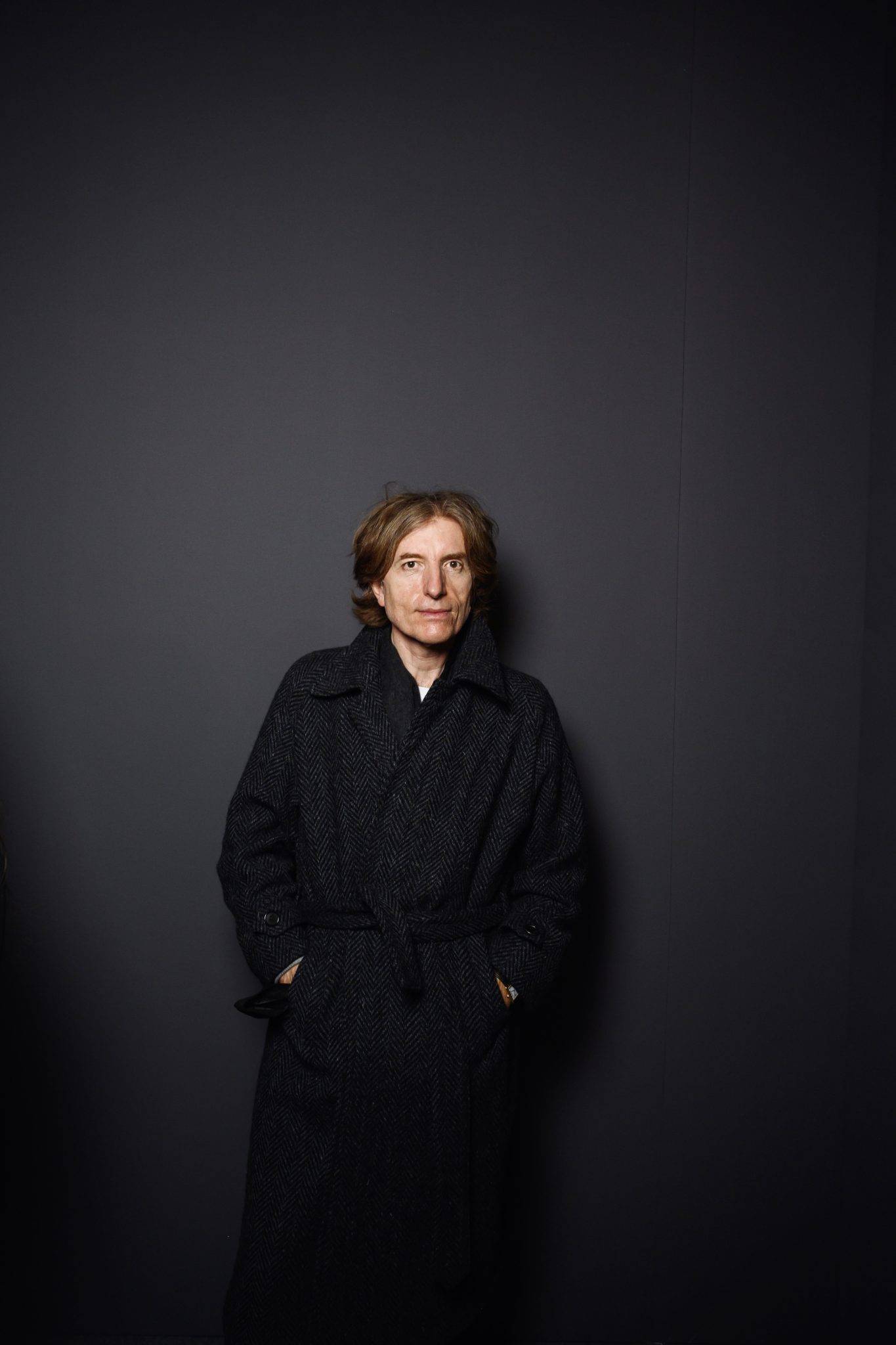  - Au premier rang du défilé Yohji Yamamoto automne-hiver 2022/23