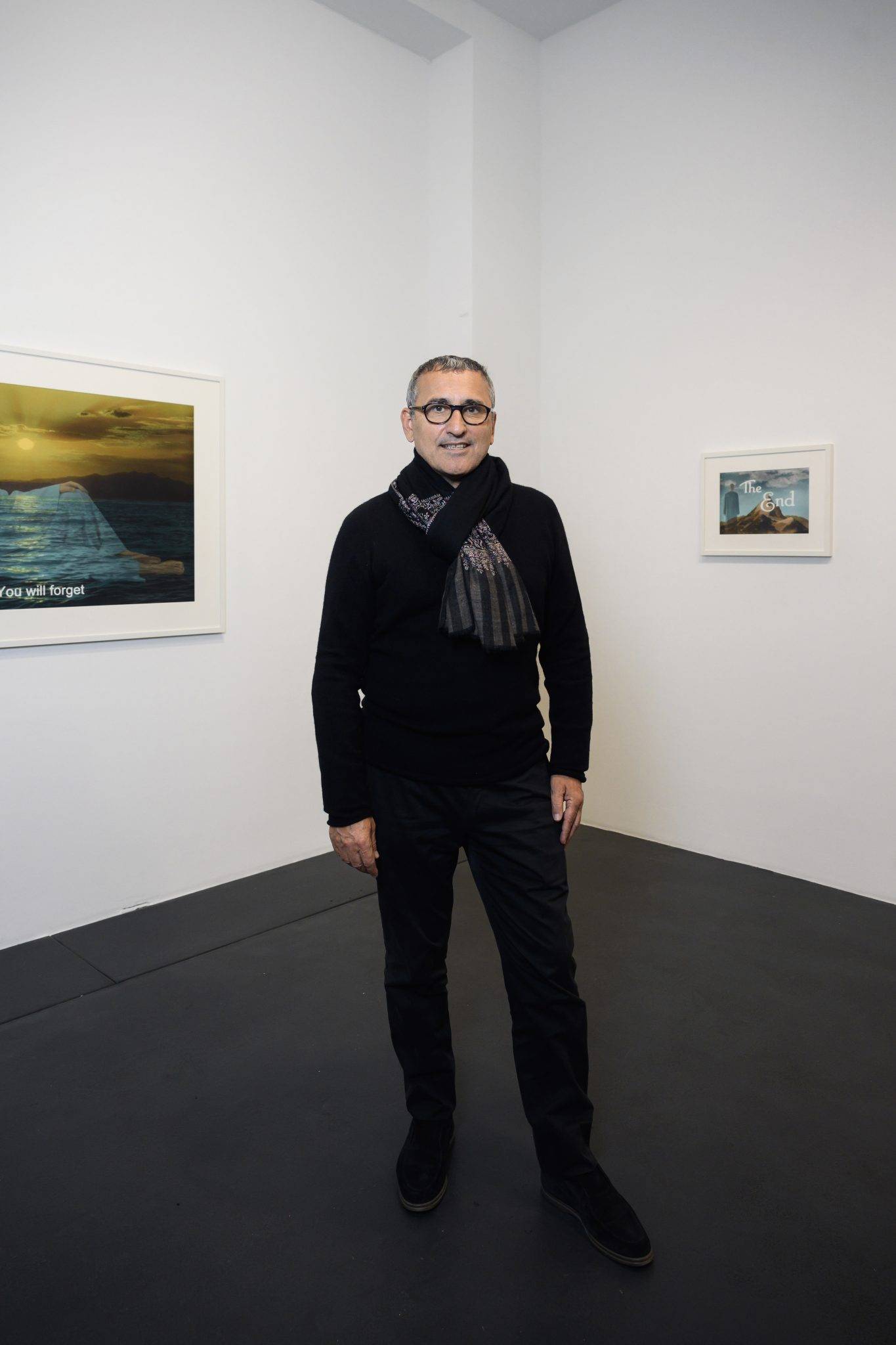  - Youssef Nabil expose à la galerie Nathalie Obadia