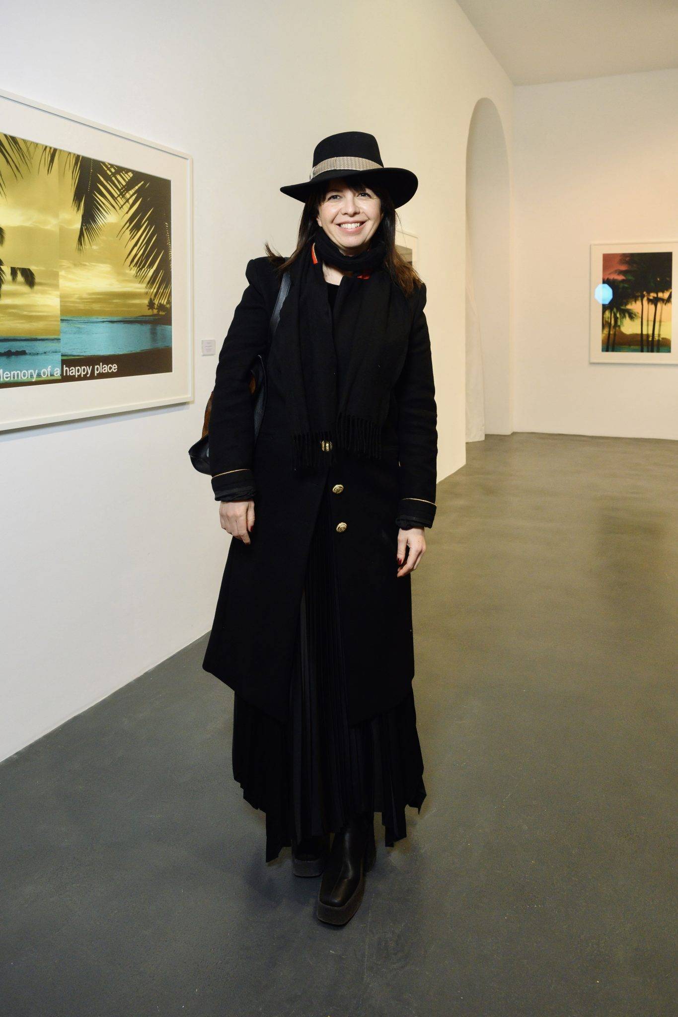  - Youssef Nabil expose à la galerie Nathalie Obadia