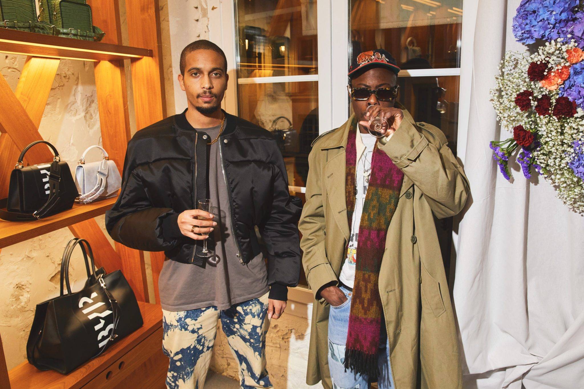  - De Los Santos: Byredo launches its new fragrance in Paris