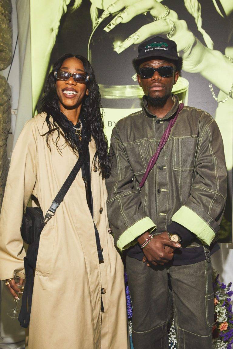  - De Los Santos : Byredo lance son nouveau parfum à Paris