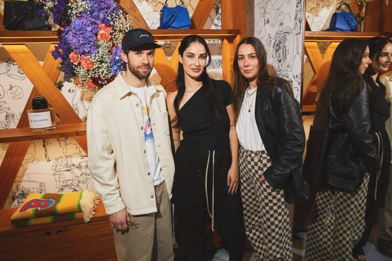  - De Los Santos : Byredo lance son nouveau parfum à Paris