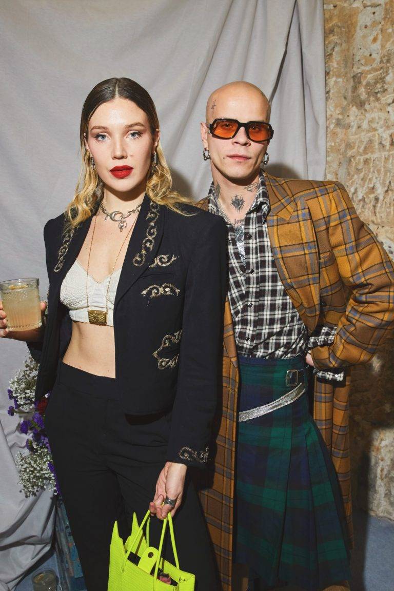  - De Los Santos : Byredo lance son nouveau parfum à Paris