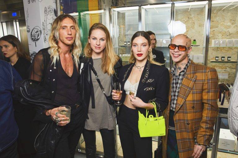  - De Los Santos : Byredo lance son nouveau parfum à Paris