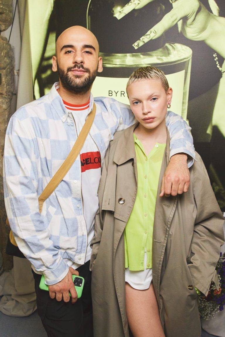  - De Los Santos : Byredo lance son nouveau parfum à Paris