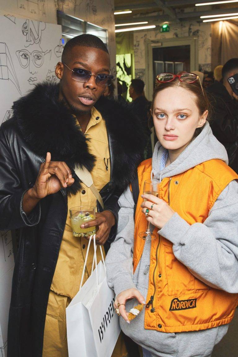  - De Los Santos : Byredo lance son nouveau parfum à Paris