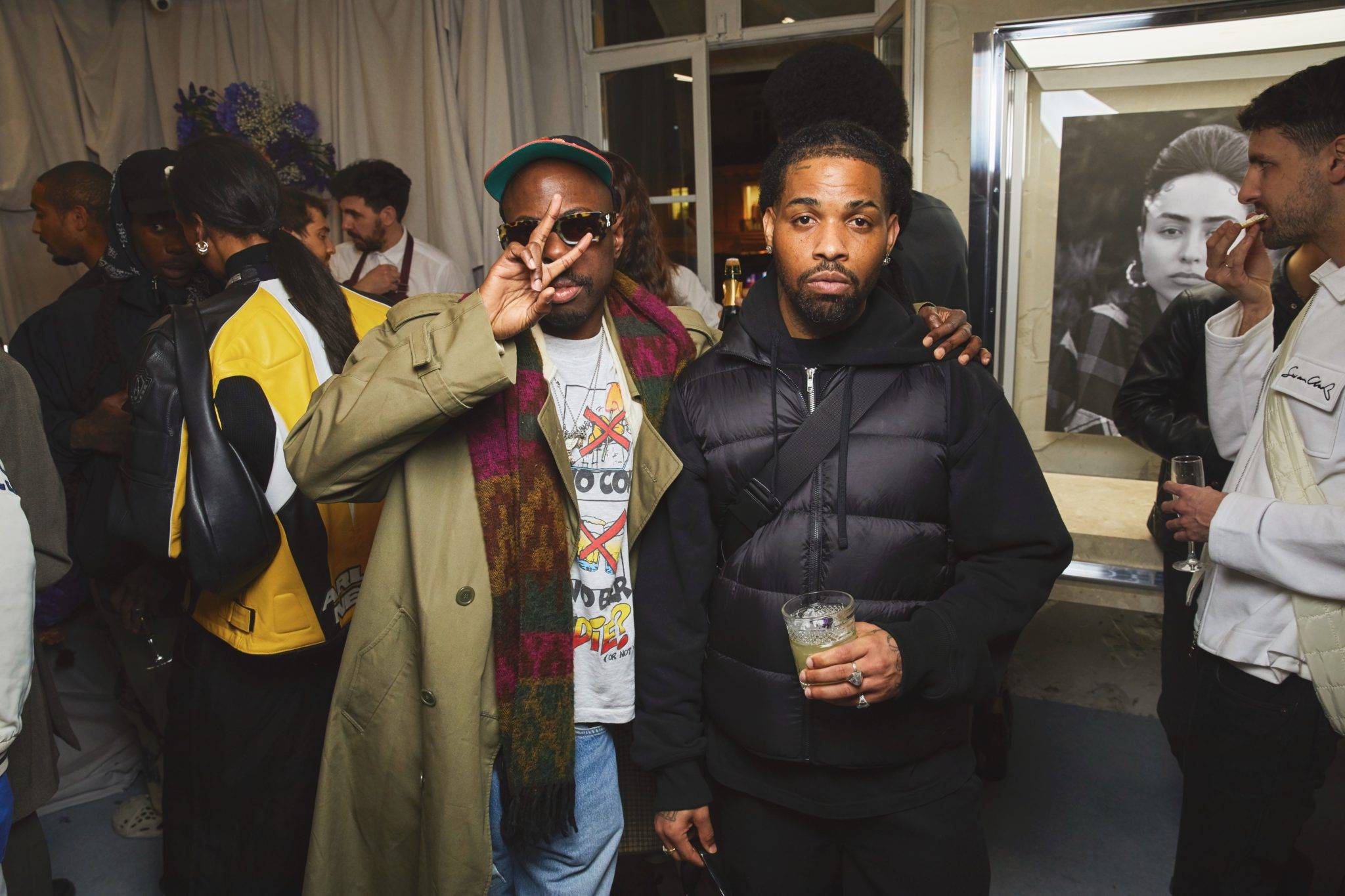  - De Los Santos: Byredo launches its new fragrance in Paris