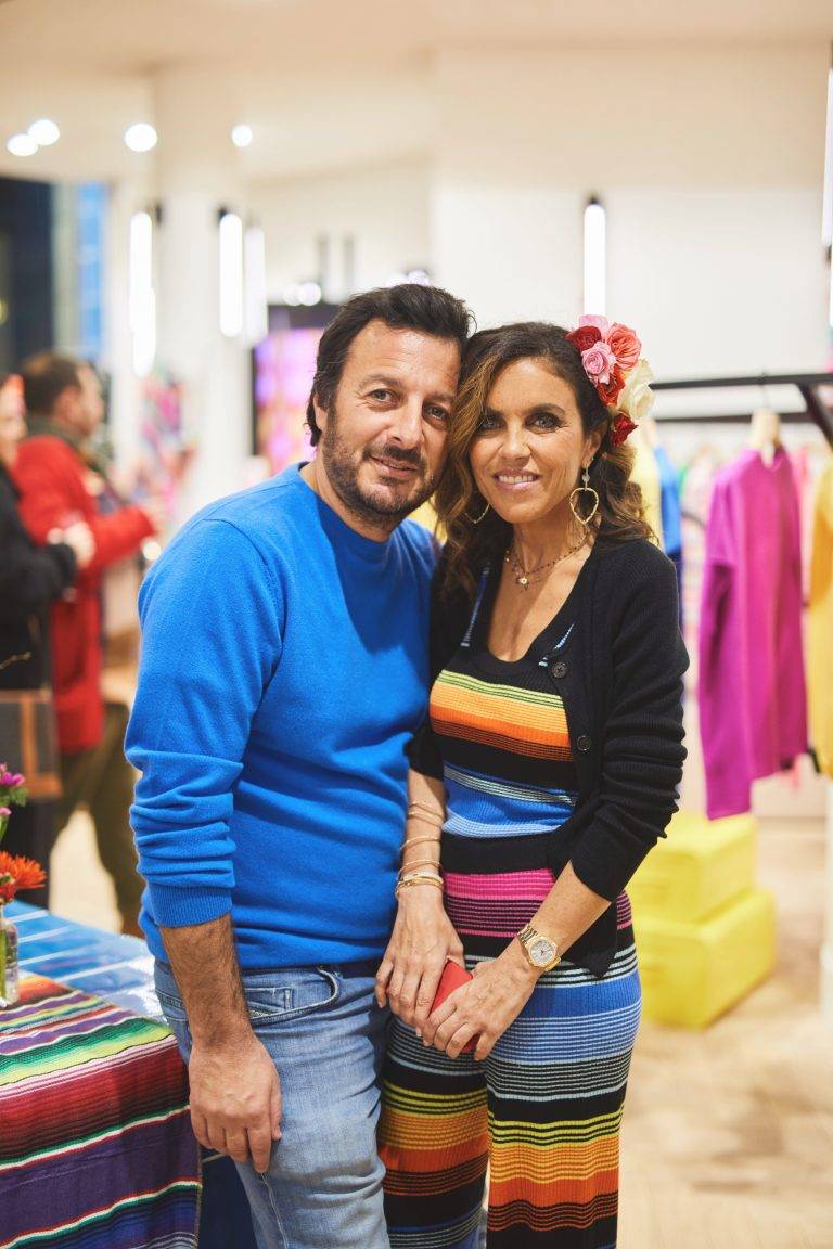  - Kujten célèbre le printemps dans sa boutique parisienne