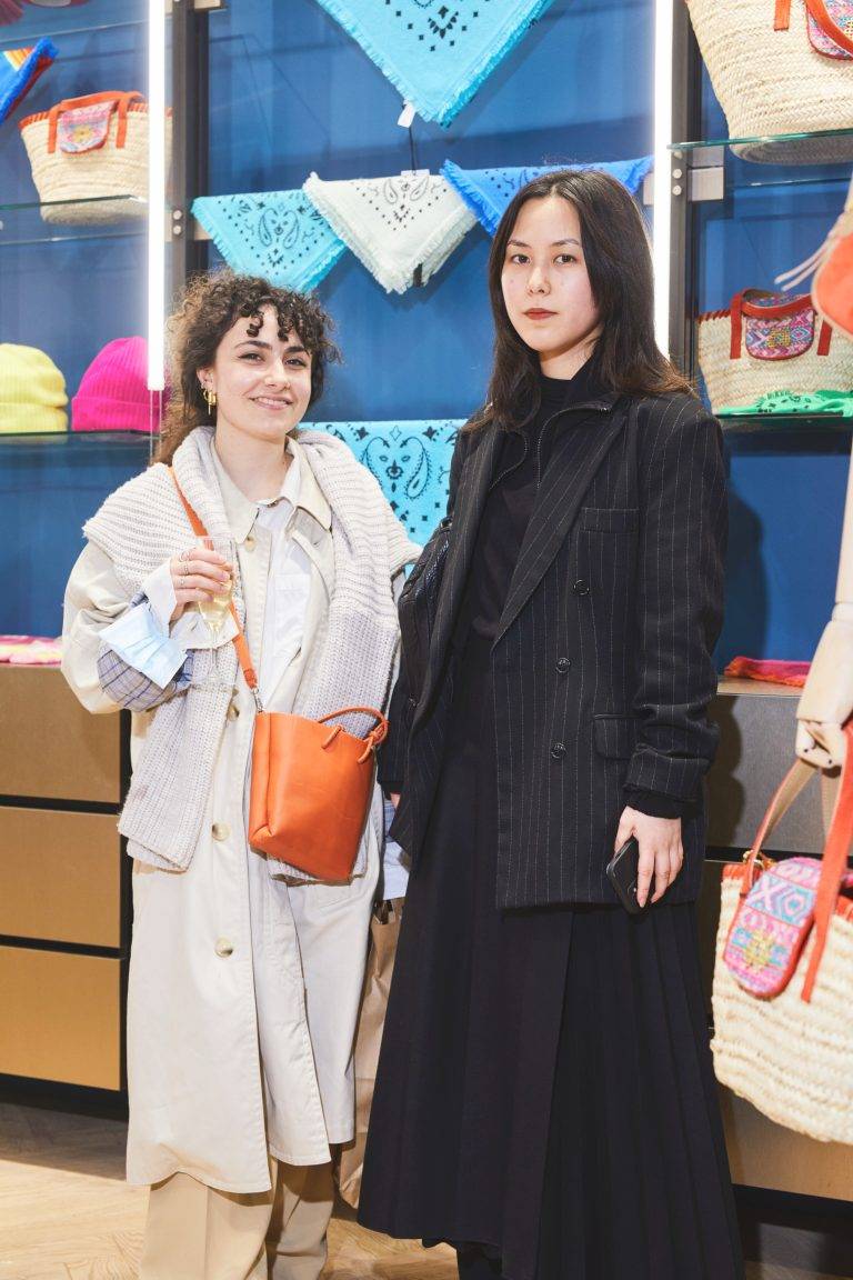  - Kujten célèbre le printemps dans sa boutique parisienne