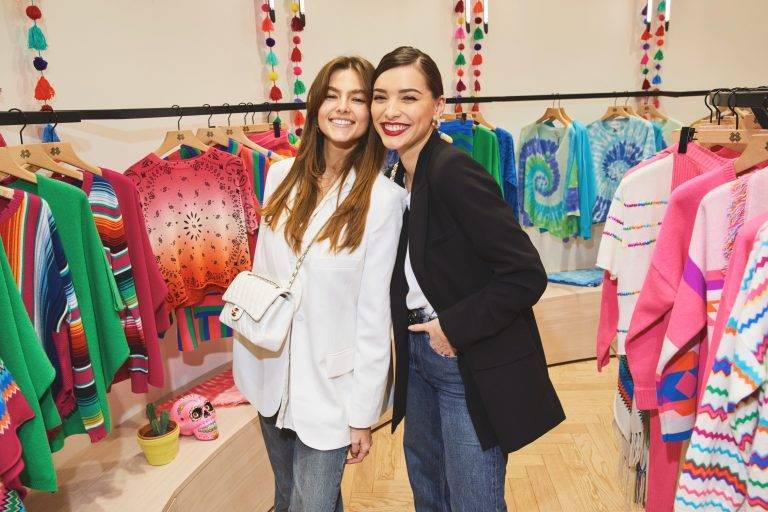  - Kujten célèbre le printemps dans sa boutique parisienne