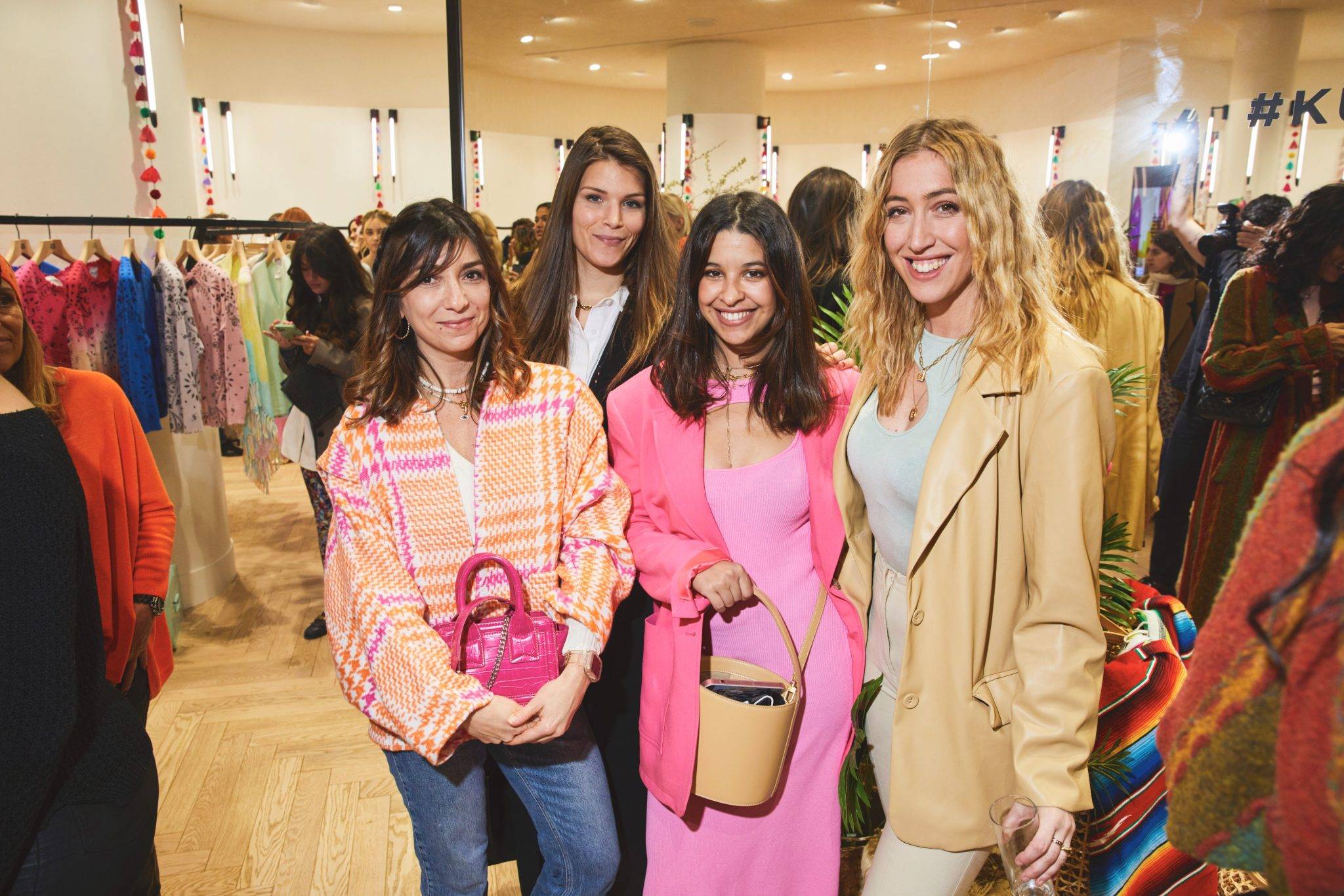  - Kujten célèbre le printemps dans sa boutique parisienne