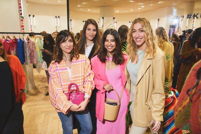  - Kujten célèbre le printemps dans sa boutique parisienne