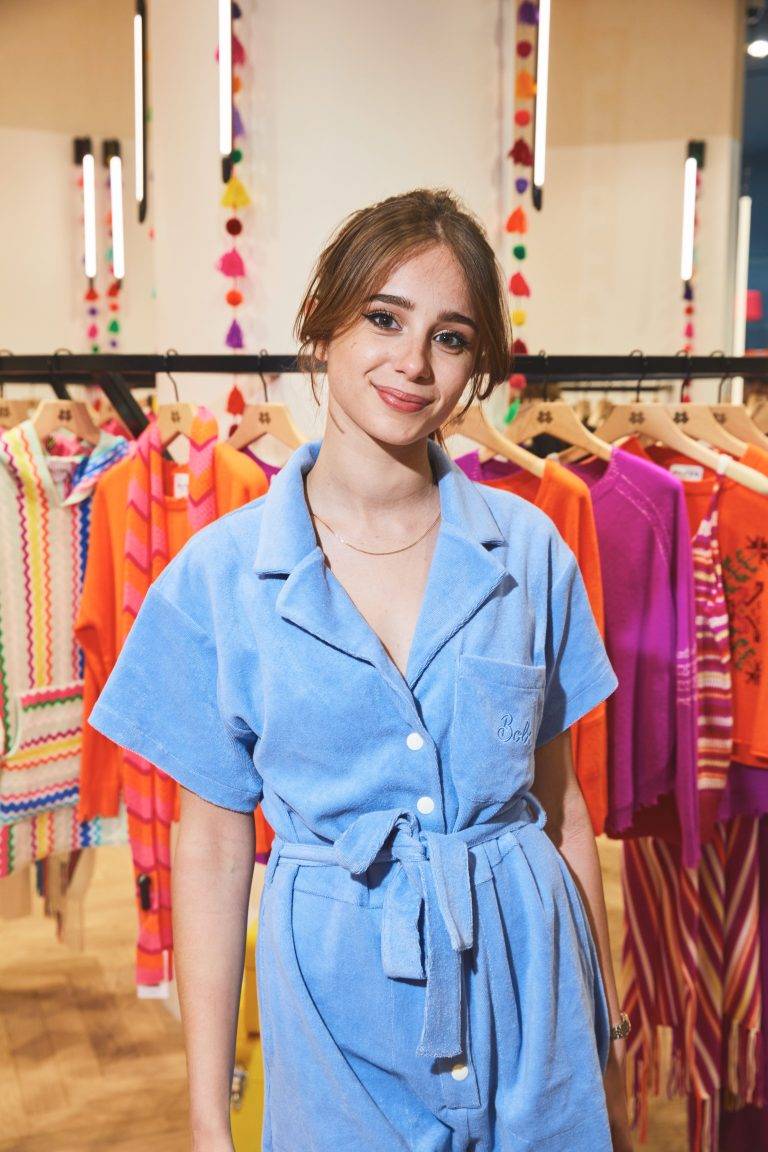  - Kujten célèbre le printemps dans sa boutique parisienne