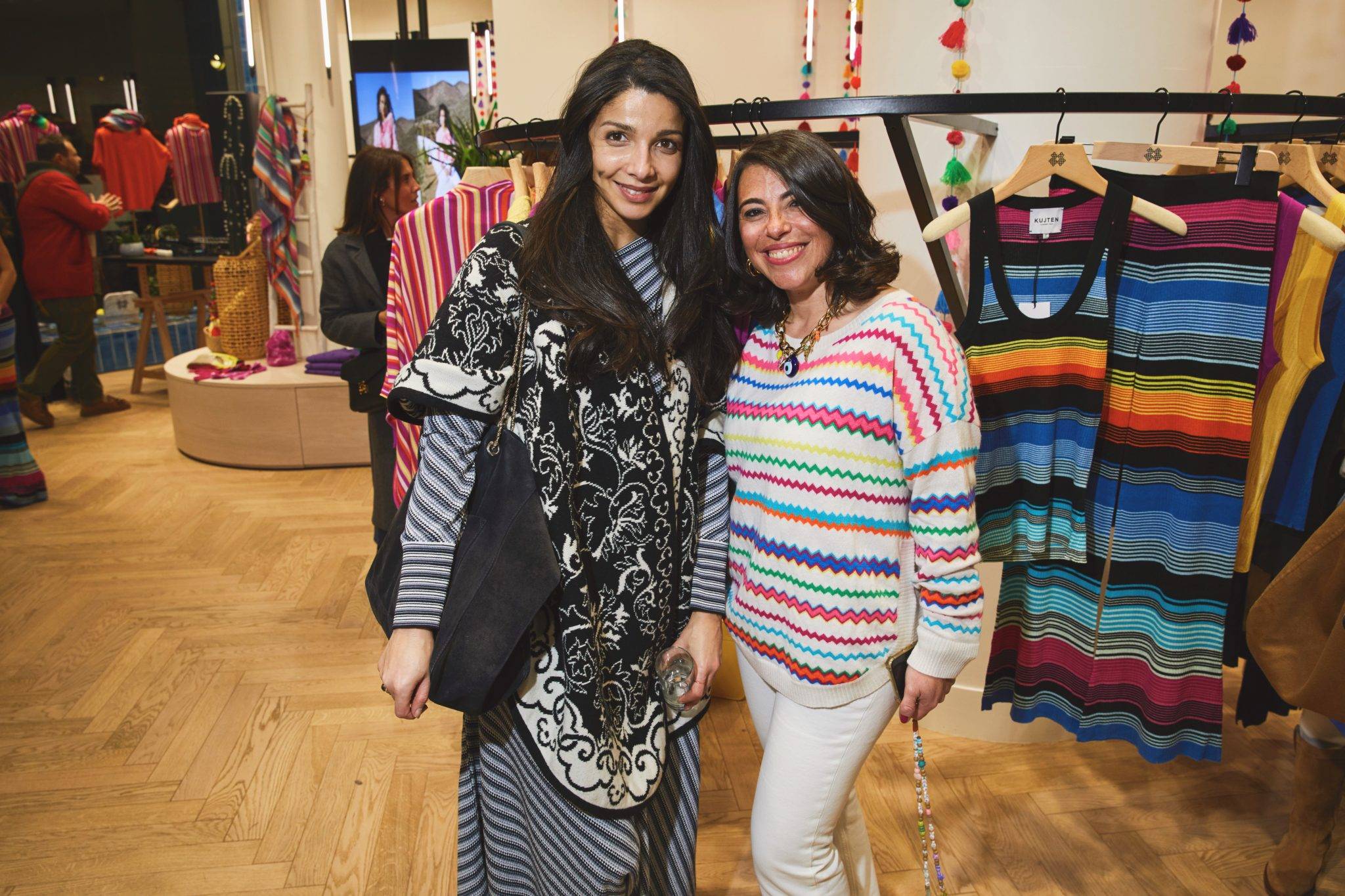  - Kujten célèbre le printemps dans sa boutique parisienne