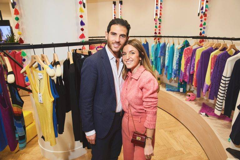  - Kujten célèbre le printemps dans sa boutique parisienne