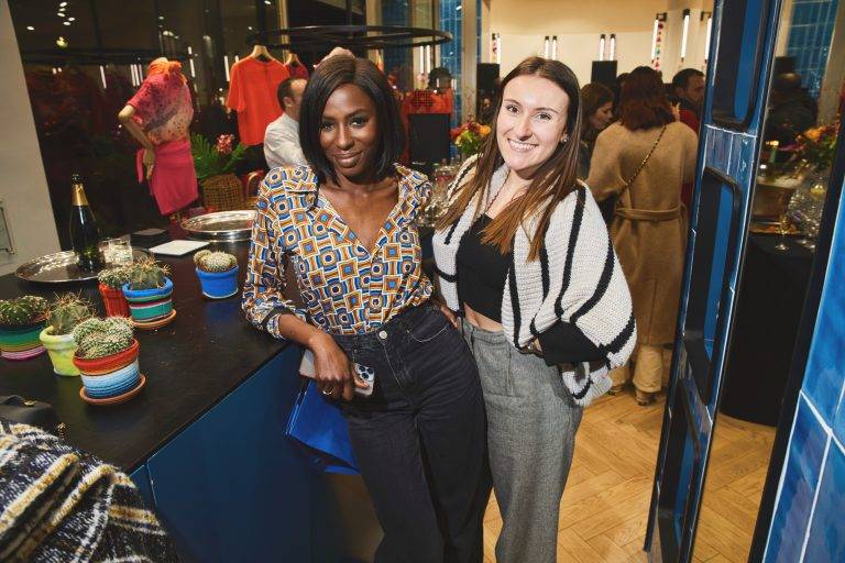  - Kujten célèbre le printemps dans sa boutique parisienne