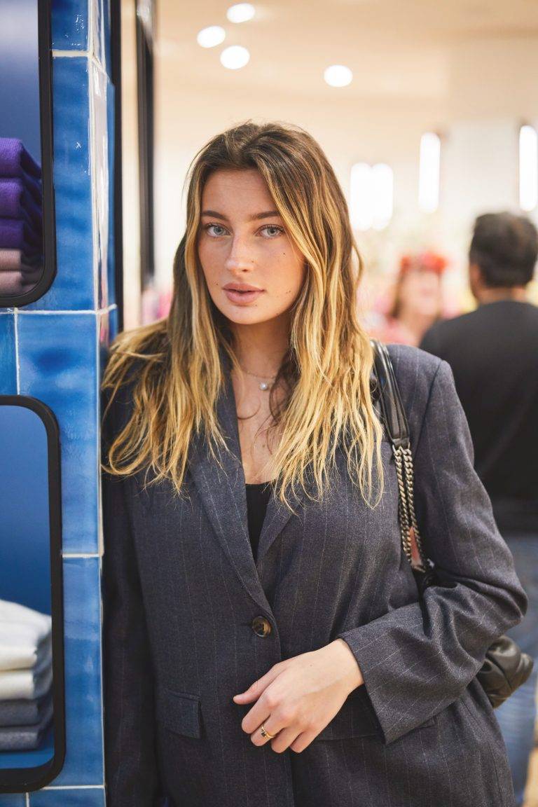  - Kujten célèbre le printemps dans sa boutique parisienne