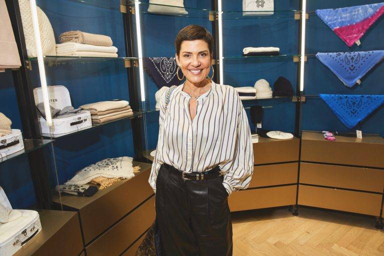  - Kujten célèbre le printemps dans sa boutique parisienne