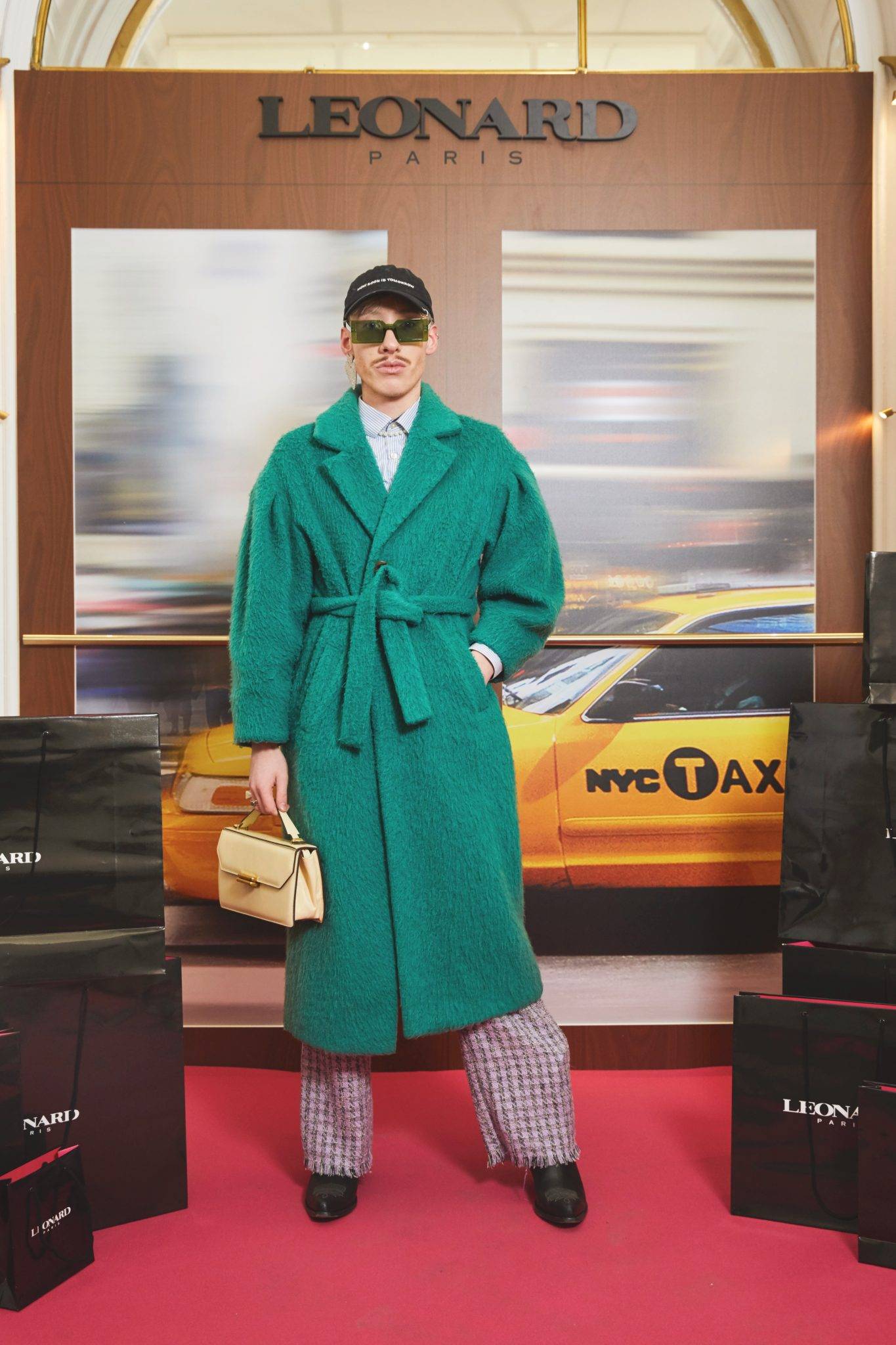  - Collection ‘Ballroom’: La femme Leonard Paris sort le grand jeu