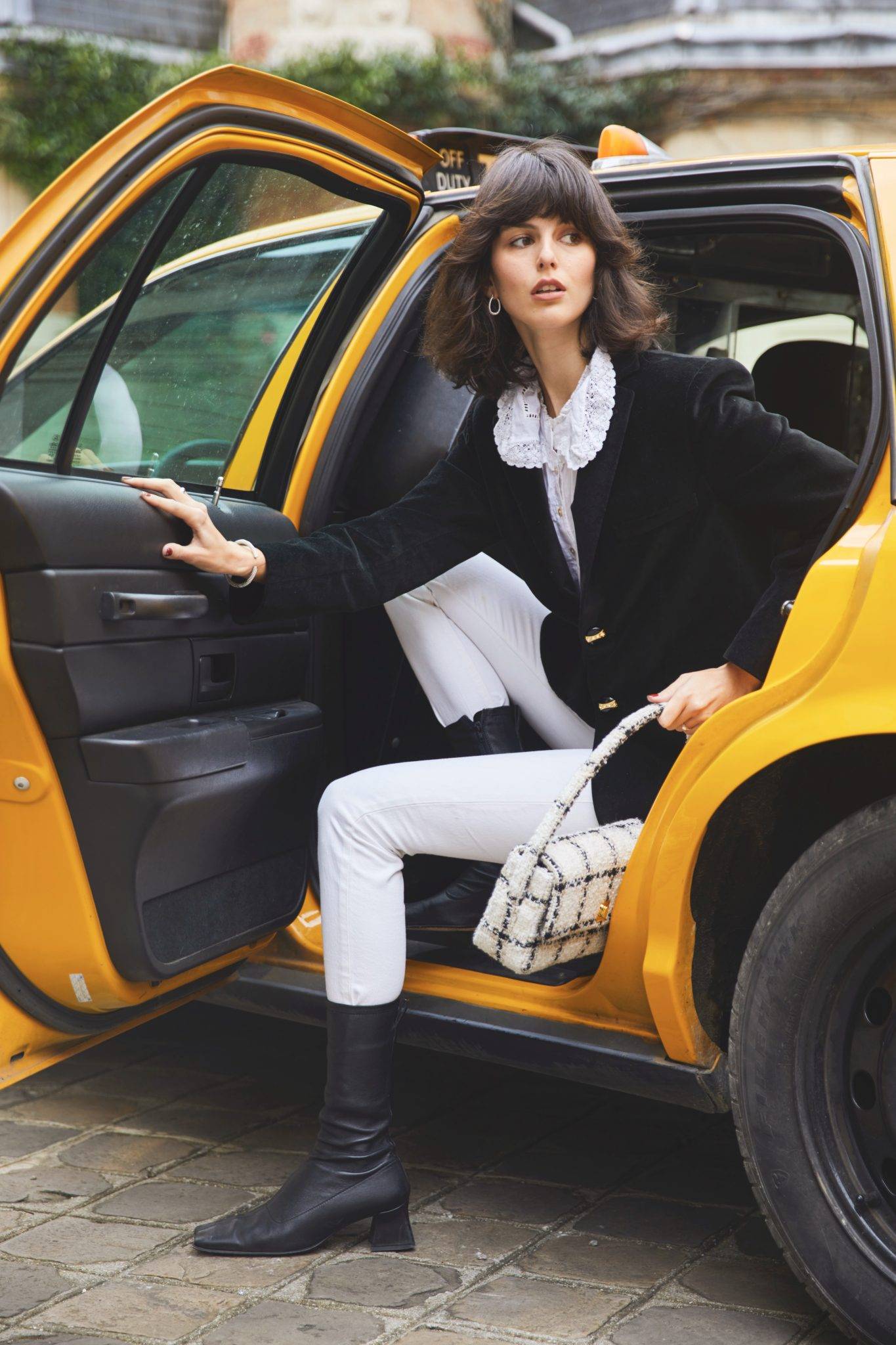  - ‘Ballroom’: The Leonard Paris woman pulls out all the stops