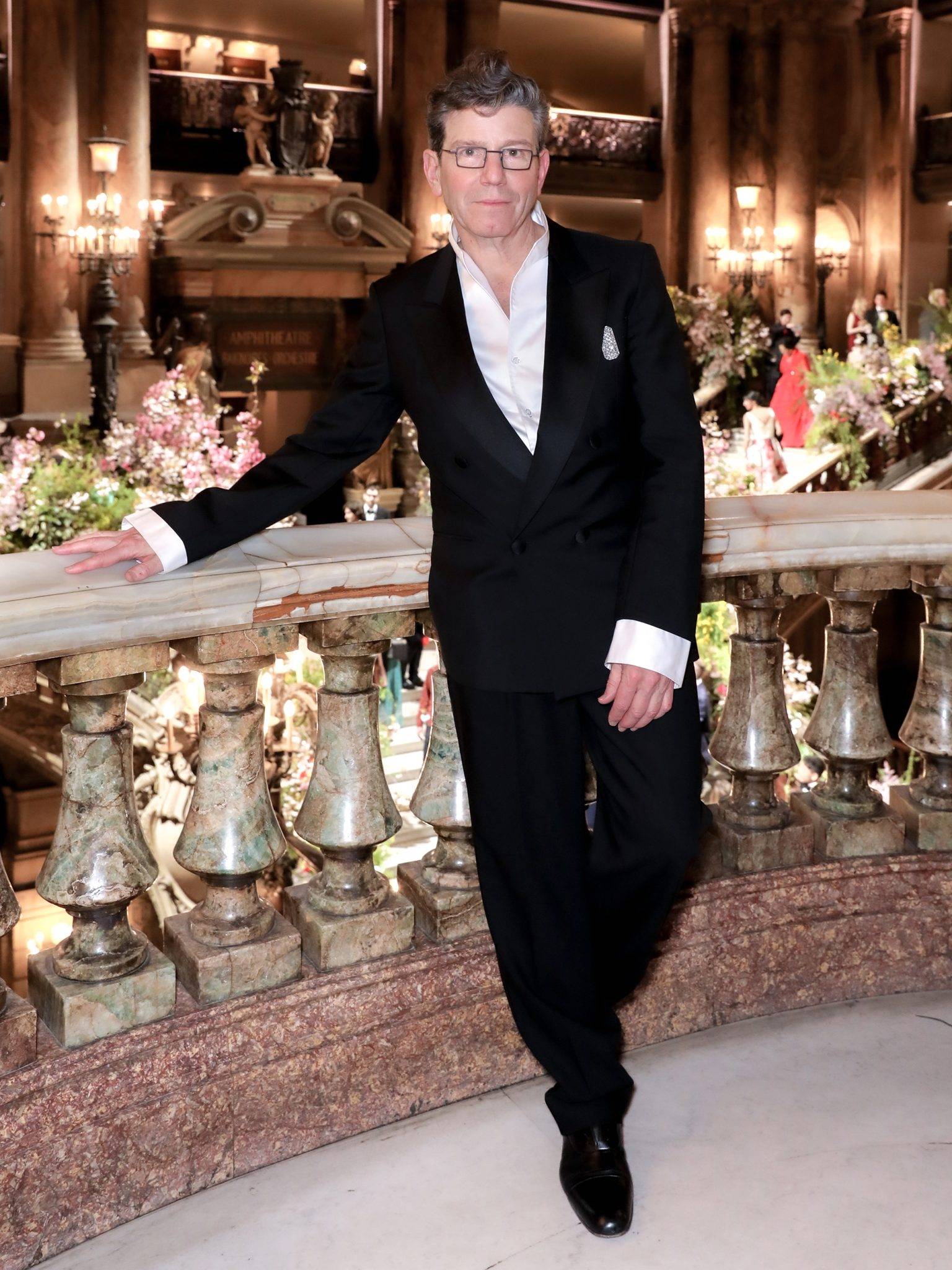  - Renée Fleming enchante le gala lyrique de l’Opéra Garnier