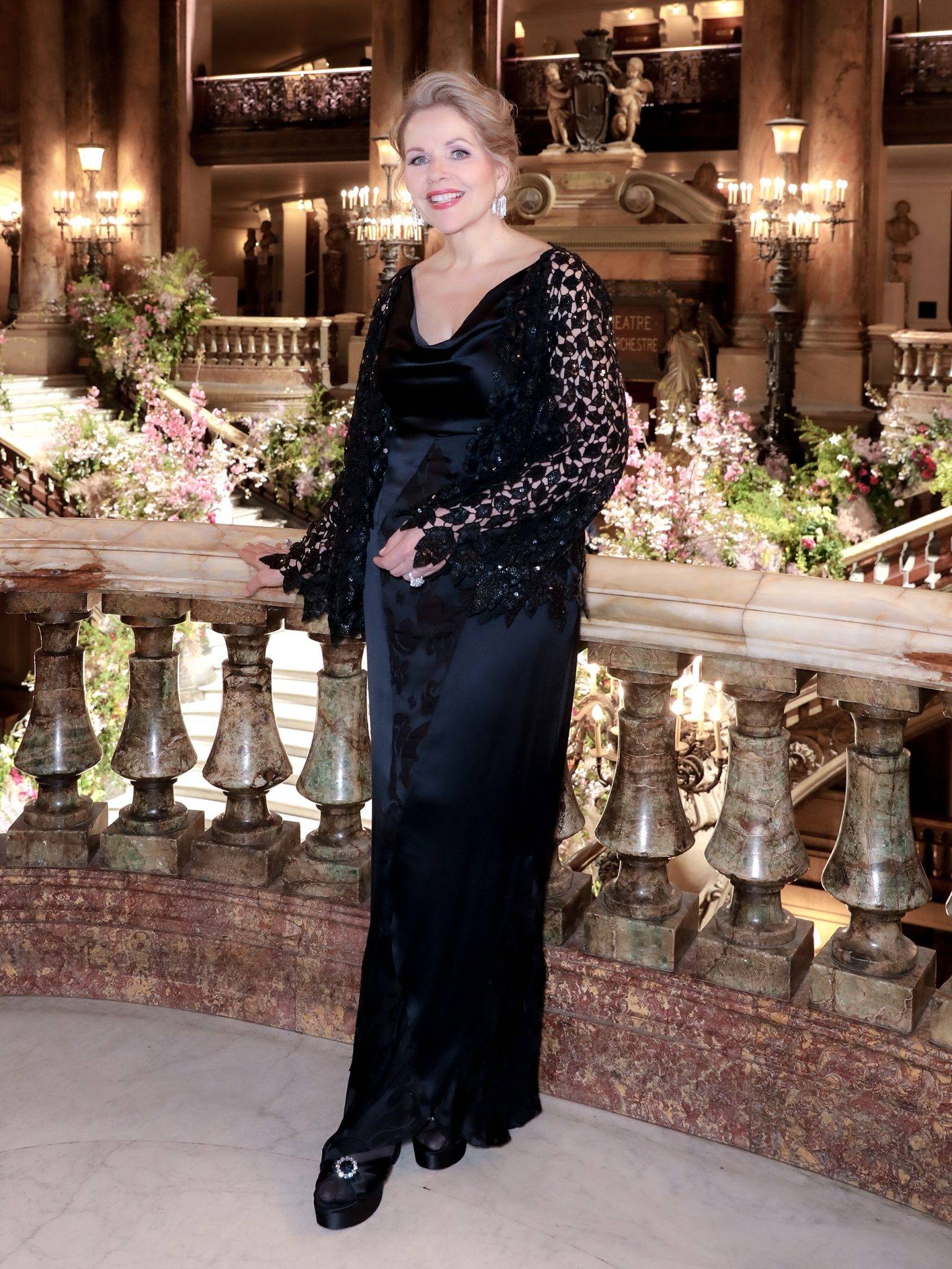  - Renée Fleming enchants the Gala Night at Opéra Garnier