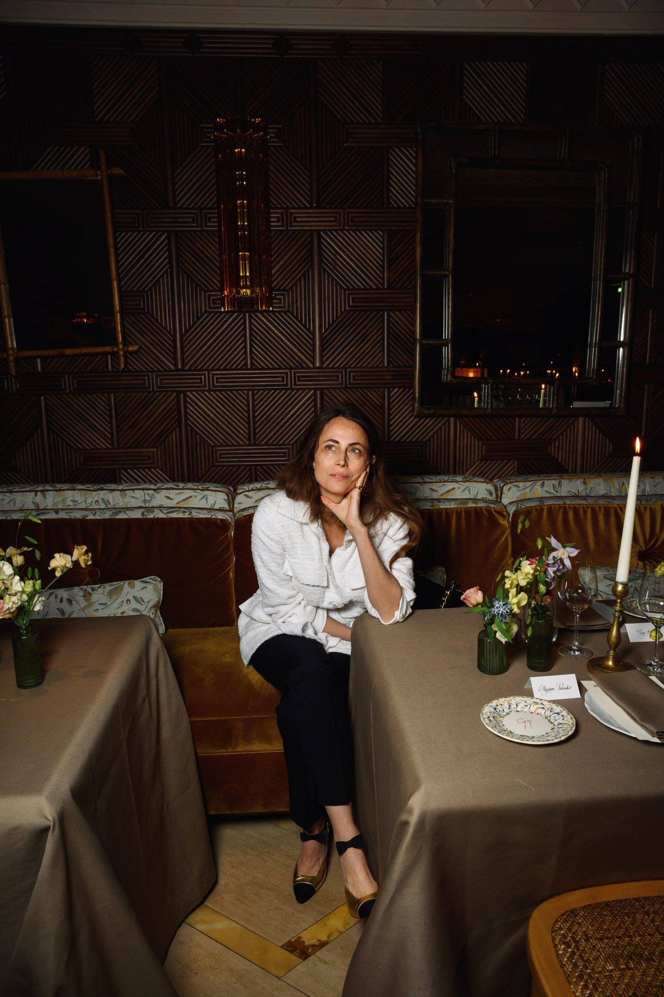  - Madame Figaro and Chopard celebrate French cinema on the roofs of Paris