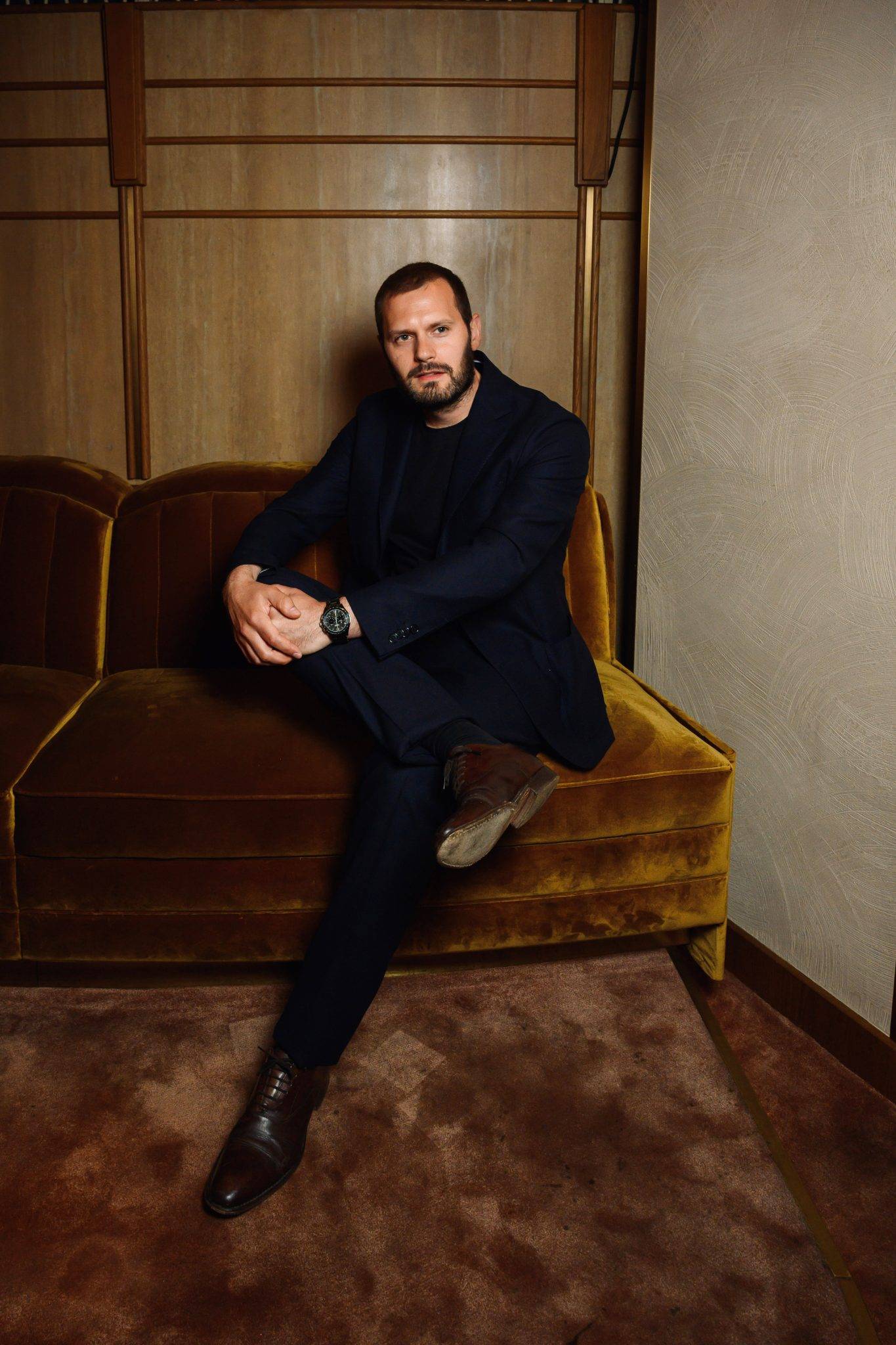  - À la table de Madame Figaro  le cinéma français festoie avec Chopard sur les toits de Paris