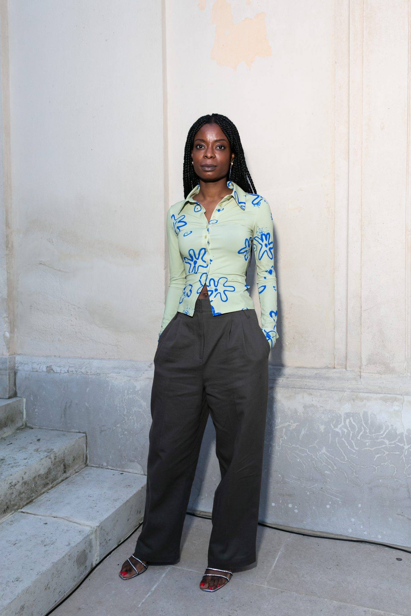  - Francisco Costa et Cindy Bruna fêtent AROMA, le premier parfum de Costa Brazil