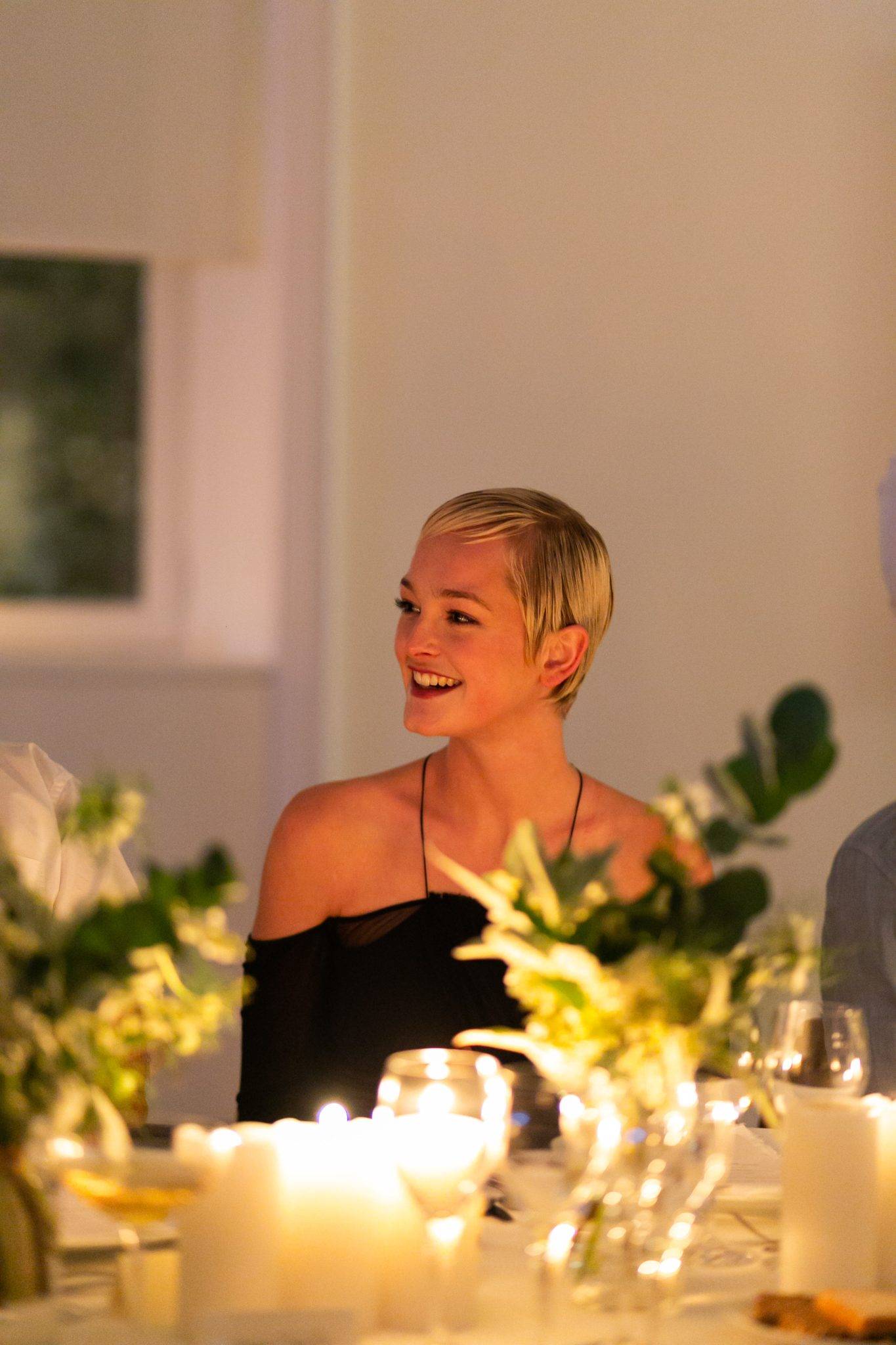  - Francisco Costa and Cindy Bruna celebrate AROMA, the first Costa Brazil fragrance