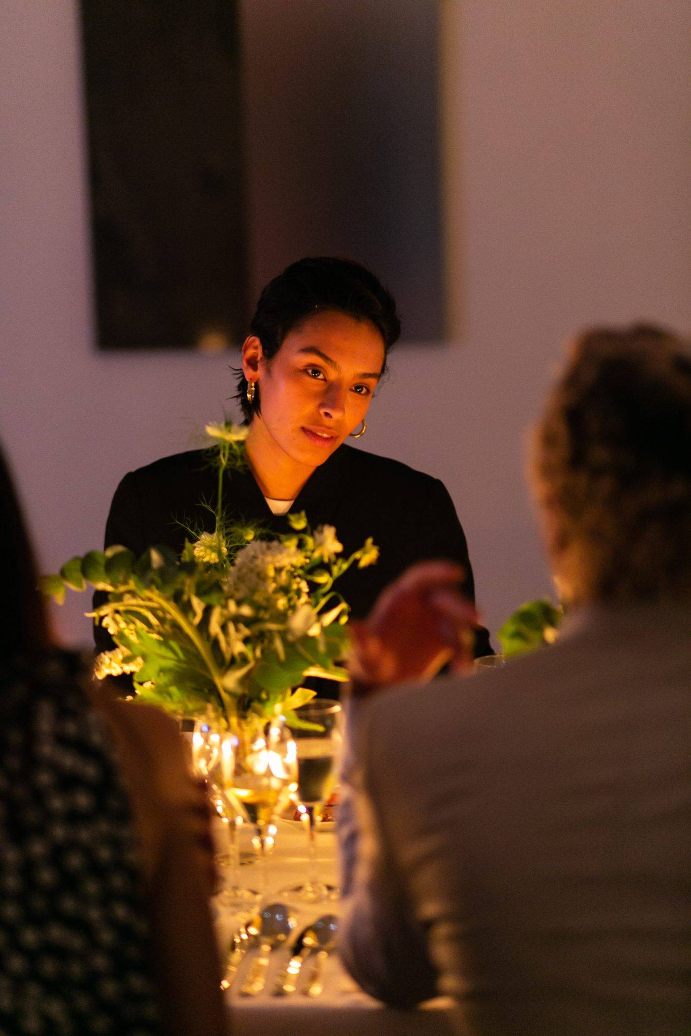  - Francisco Costa et Cindy Bruna fêtent AROMA, le premier parfum de Costa Brazil